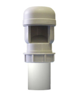 Канализационный вакуумный клапан HL 904 DN32/40/50