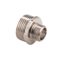 Ниппель MVI переходной PN40 1 1/2"х1/2"