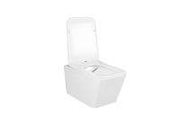 Унитаз подвесной безободковый Aquatek ЛИБРА New 525*360*290мм