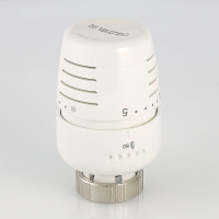 Головка термостатическая Valtec жидкостная М30×1,5, 6,5-28 °C, 101 см