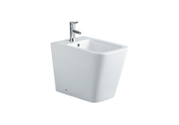 Биде напольное Aquatek ЛИБРА New Aq1266N-00 560*370*400мм