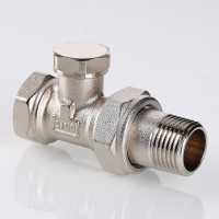 Клапан настроечный прямой Valtec 3/4"