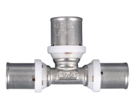Пресс-фитинг Тройник MVI переходной 20х26х20 PN16