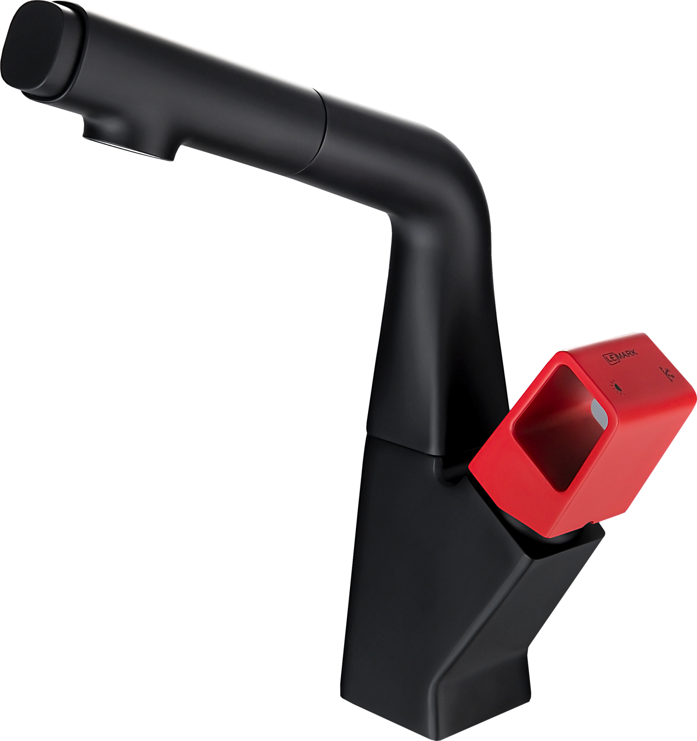 Смеситель Lemark Soul LM6008BR для кухни/раковины