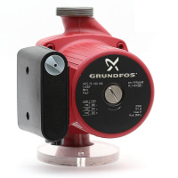 Циркуляционный насос Grundfos UPS 25/100