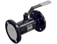 Кран шаровой ALSO КШФП Ду 100 Ру из ст.20 полнопроходной 16 бар