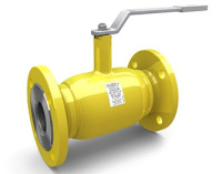 Кран шаровой LD КШЦФ Gas 032.040.П/П.01