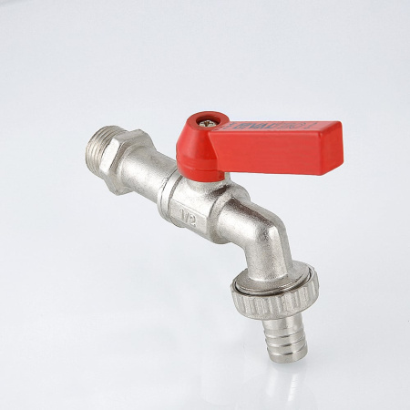Кран водоразборный Valtec со съемным штуцером 1"