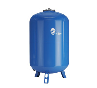 Гидроаккумулятор WESTER WAV 500л Т 16 бар