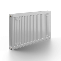Панельный радиатор PRADO UNIVERSAL Z Тип 20, 600х600мм резьба-2G1/2'', 1016вт, нижнее подключение