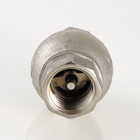 Обратный клапан Valtec с латунным золотником 1/2"
