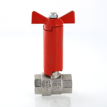 Кран шаровой Valtec с удлиненным штоком 3/4"