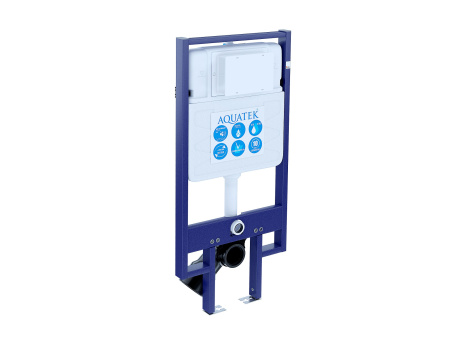 Инсталляция Aquatek INS-0000020 с возможностью угловой установки