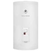 Бойлер косвенного нагрева Royal Thermo GLF RTWGE 100 напольный с встроенным ТЭНом