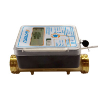 Ультразвуковой счетчик воды Пульсар Ду20 импульсный выход исп.1 Qn=25 м3/ч  от +5 до +150 °С