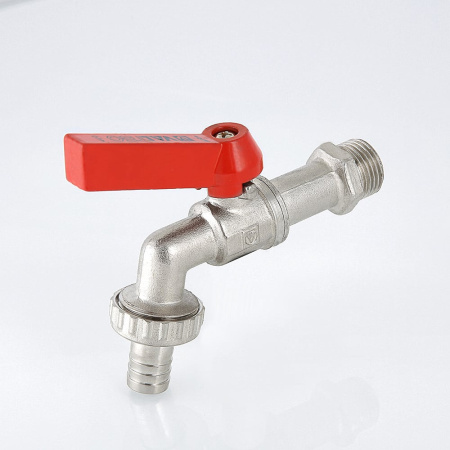 Кран водоразборный Valtec со съемным штуцером 1"