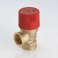 Клапан предохранительный Valtec 1/2", 6 бар