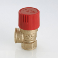 Клапан предохранительный Valtec 1/2", 6 бар