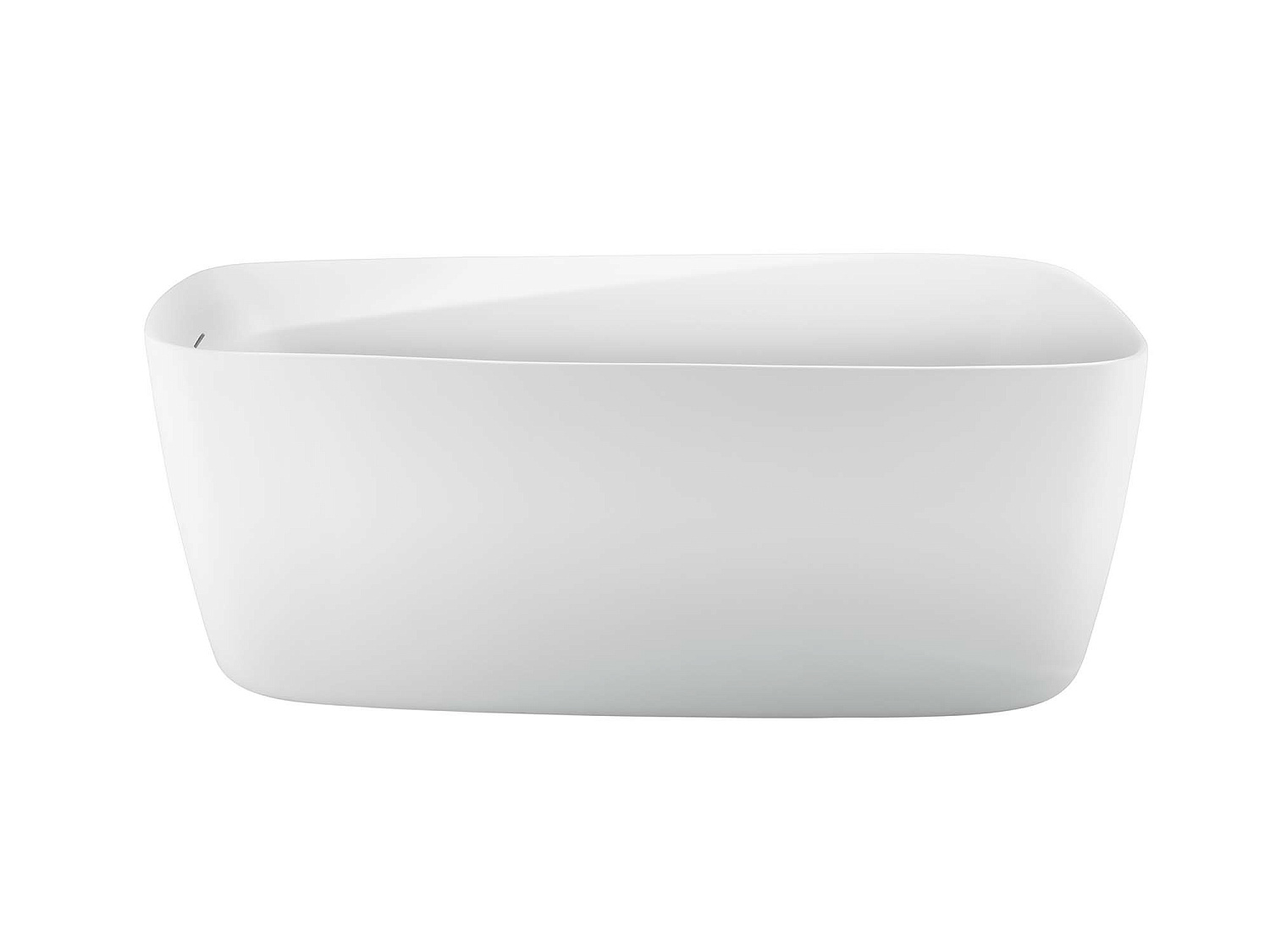 Ванна отдельностоящая Aquatek ПАОЛА, 170х78х60 см