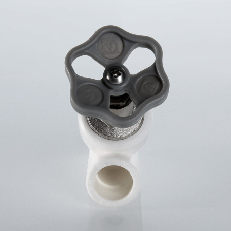 Вентиль PPR Valtec прямоточный 25 мм