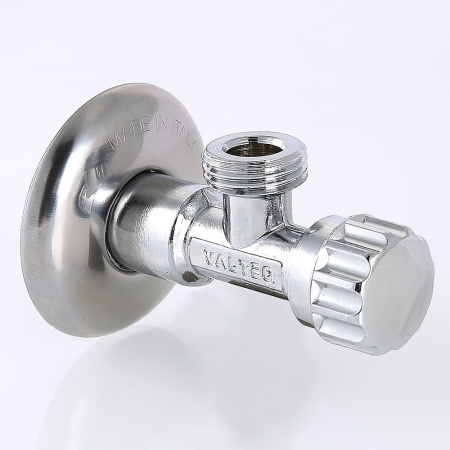 Вентиль Valtec для подключения сантехнических приборов 1/2" х М10
