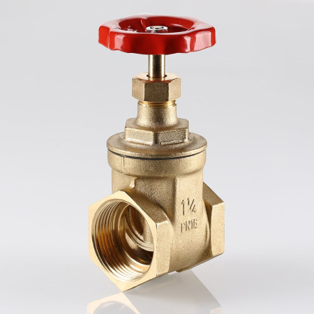 Задвижка клиновая Valtec RG 1 1/2"