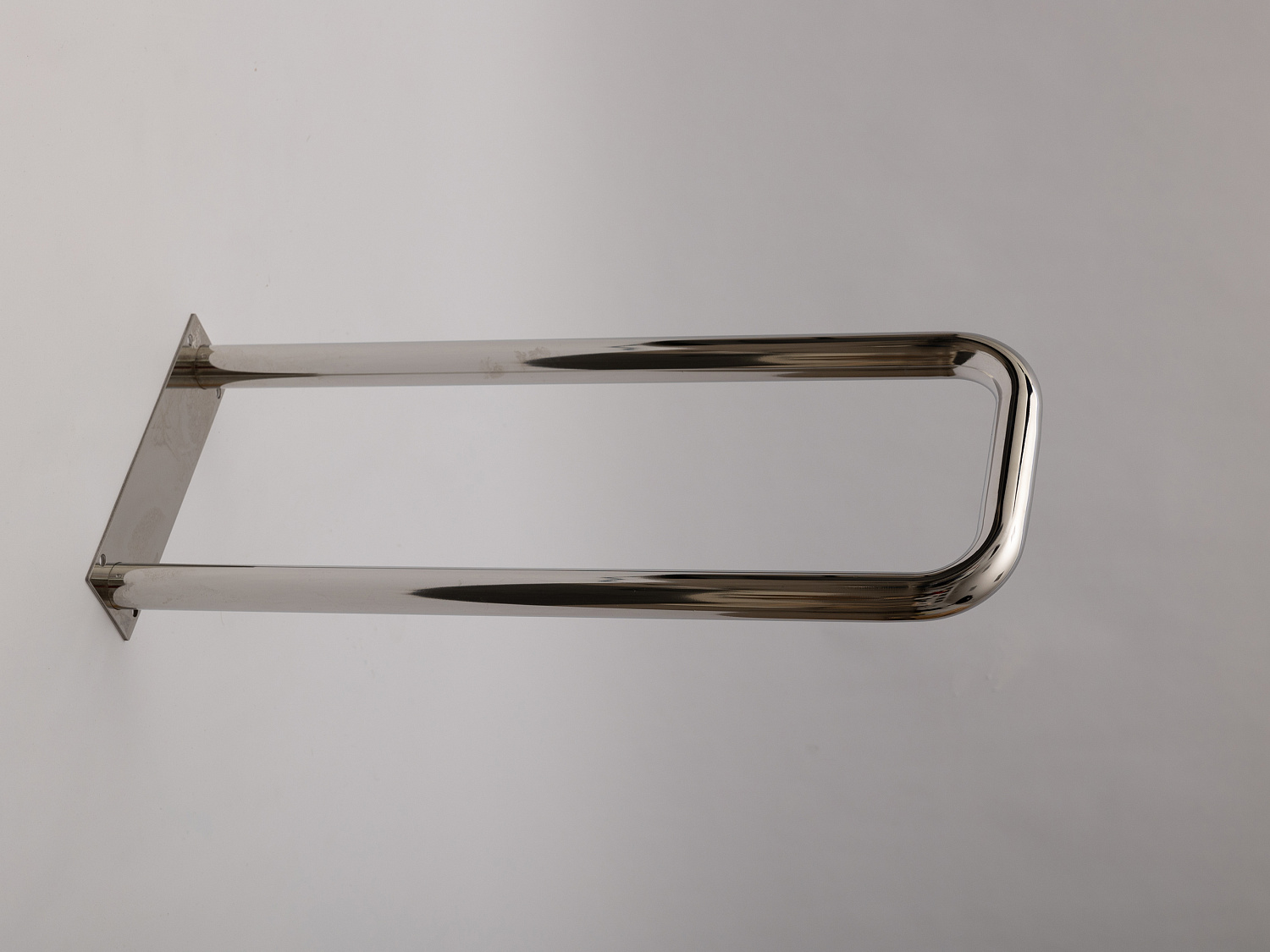 Поручень настенный стационарный Aquatek 230 мм 80 см