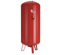 Бак расширительный WESTER WRV 1 500л 10 бар