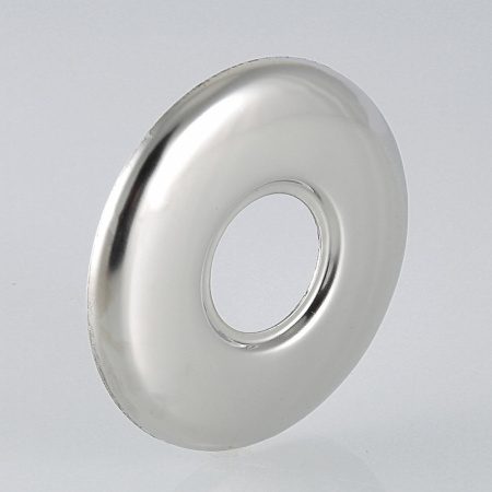 Чашка декоративная хромированная Valtec