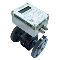 Расходомер-счетчик электромагнитный Пульсар Ду20 RS-485+2 импульсных выхода исполнение В1