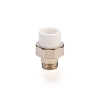 Муфта разъёмная PPR 25 х 3/4" Lammin НР 120/30