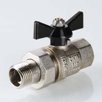Кран шаровой Valtec Perfect с полусгоном