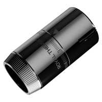 Термоголовка жидкостная Royal Thermo Design М30х15 Хром