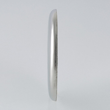 Чашка декоративная хромированная Valtec