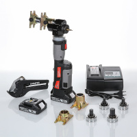 Комплект аккумуляторного инструмента Valtec для монтажа аксиальных фитингов