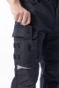 Брюки Brodeks KS302 черный