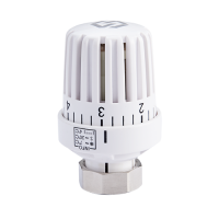 Термостатическая головка MVI с жидкостным датчиком 30x1,5 черный