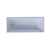 Акриловая прямоугольная ванна Aquatek Eco-Friendly Лайма 70 без фронтального экрана, без гидромассажа, без опоры(каркаса) 170 см