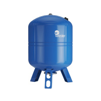 Бак расширительный WESTER WRV(top) 500л 10 бар