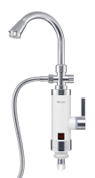 Электрический водонагреватель проточный Thermex Focus 3000