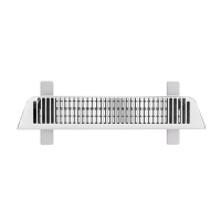 Конвектор электрический Thermex Pronto 1500M Белый