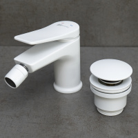 Смеситель Lemark Bronx LM3708MW для биде