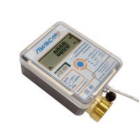 Ультразвуковой счетчик воды Пульсар Ду20 RS-485 исп.1 IP68 Qn=25 м3/ч  от +5 до +105 °С