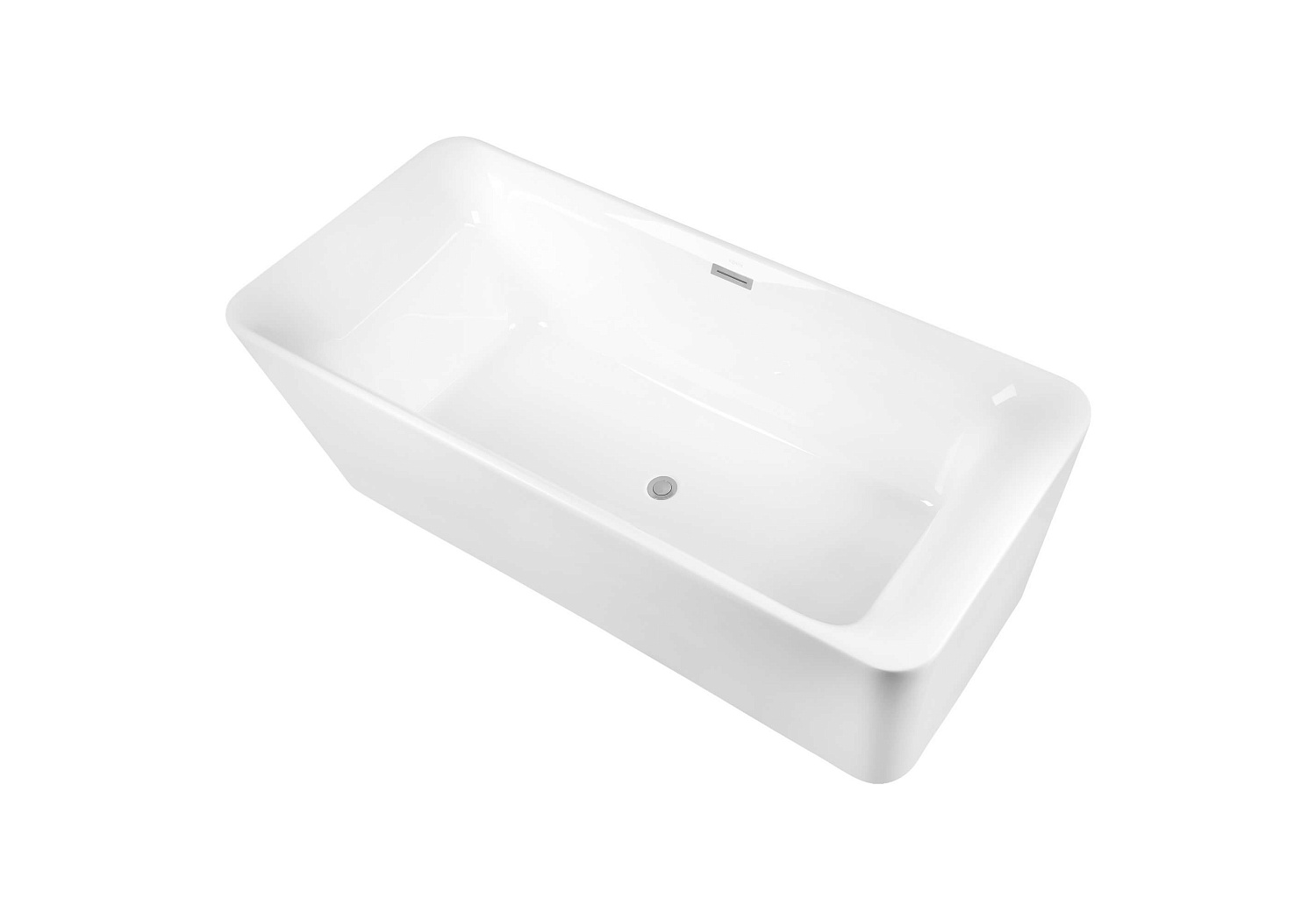 Ванна отдельностоящая Aquatek Квадро 180х80