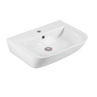 Раковина подвесная Aquatek 595*435 белая