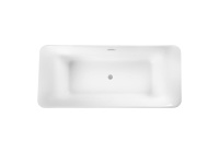 Ванна отдельностоящая Aquatek Квадро 180х80