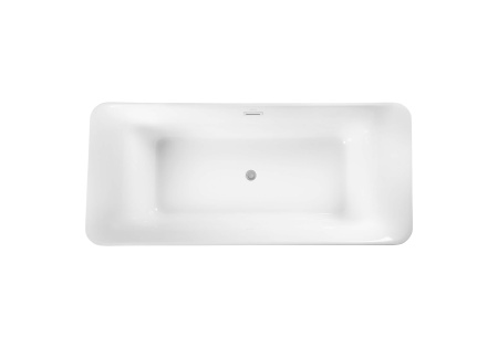 Ванна отдельностоящая Aquatek Квадро 180х80