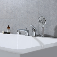 Смеситель Lemark Luna LM4145C на борт ванны