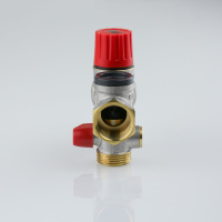 Группа безопасности бойлера Valtec 3/4", «евроконус»