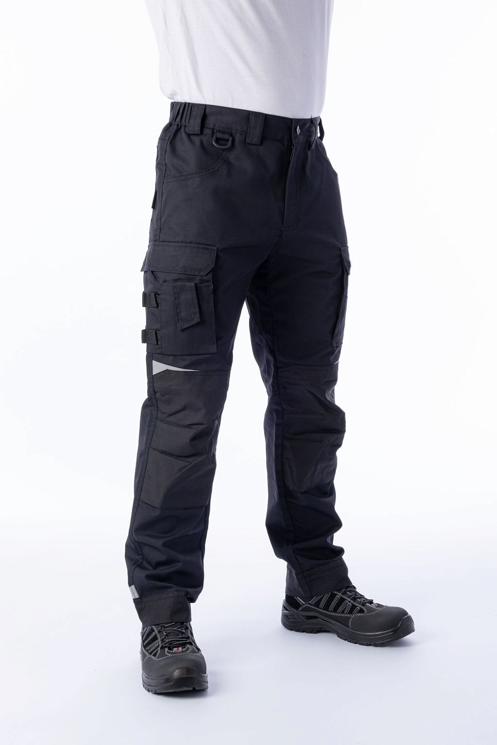 Брюки Brodeks KS302 черный